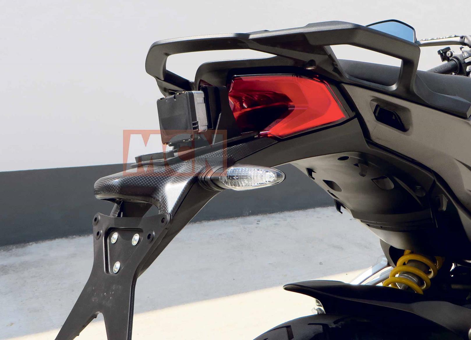 Ducati have been testing radar technology Ducati have been testing radar technology