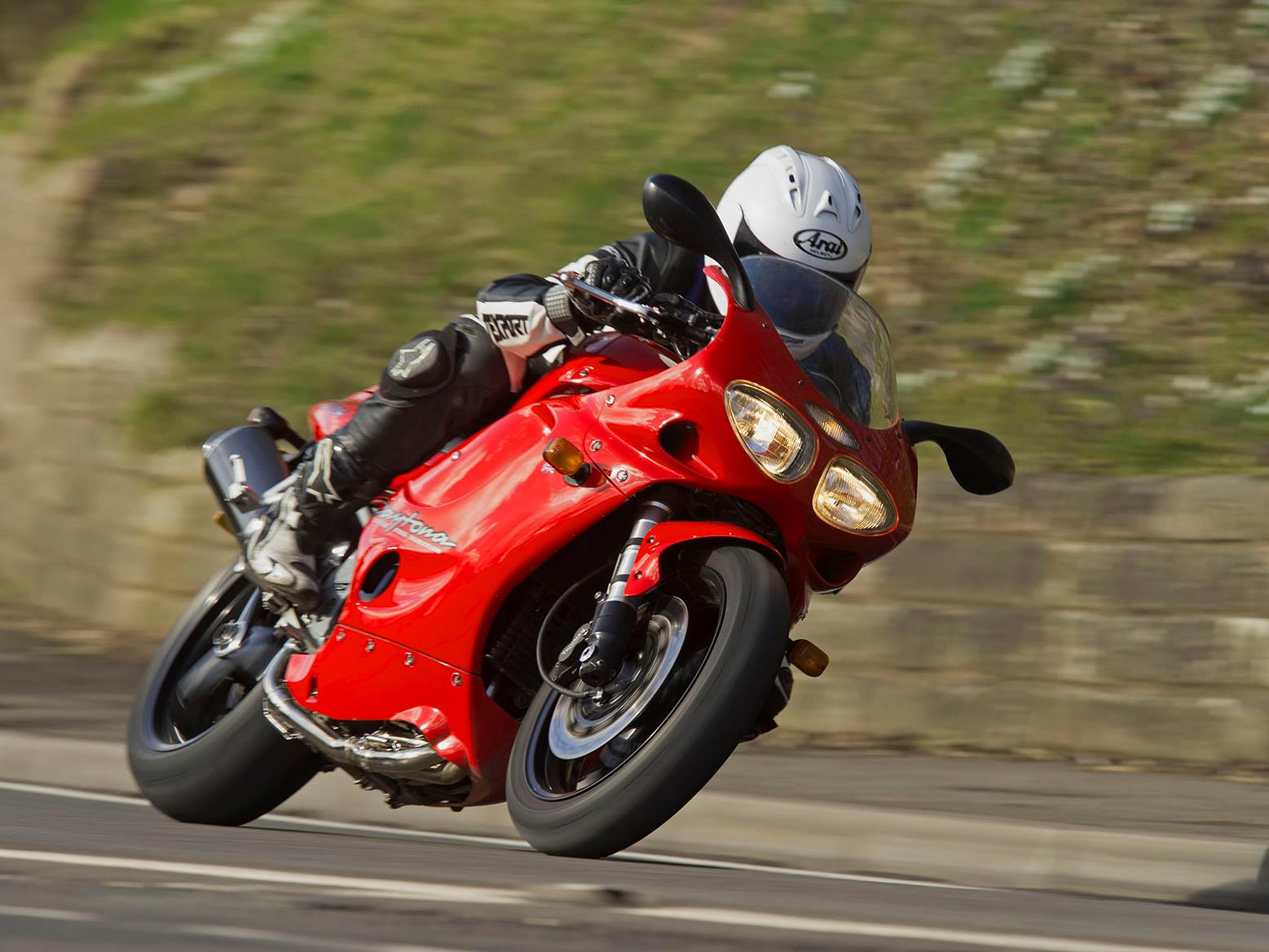 Triumph Daytona T595 Triumph Daytona T595