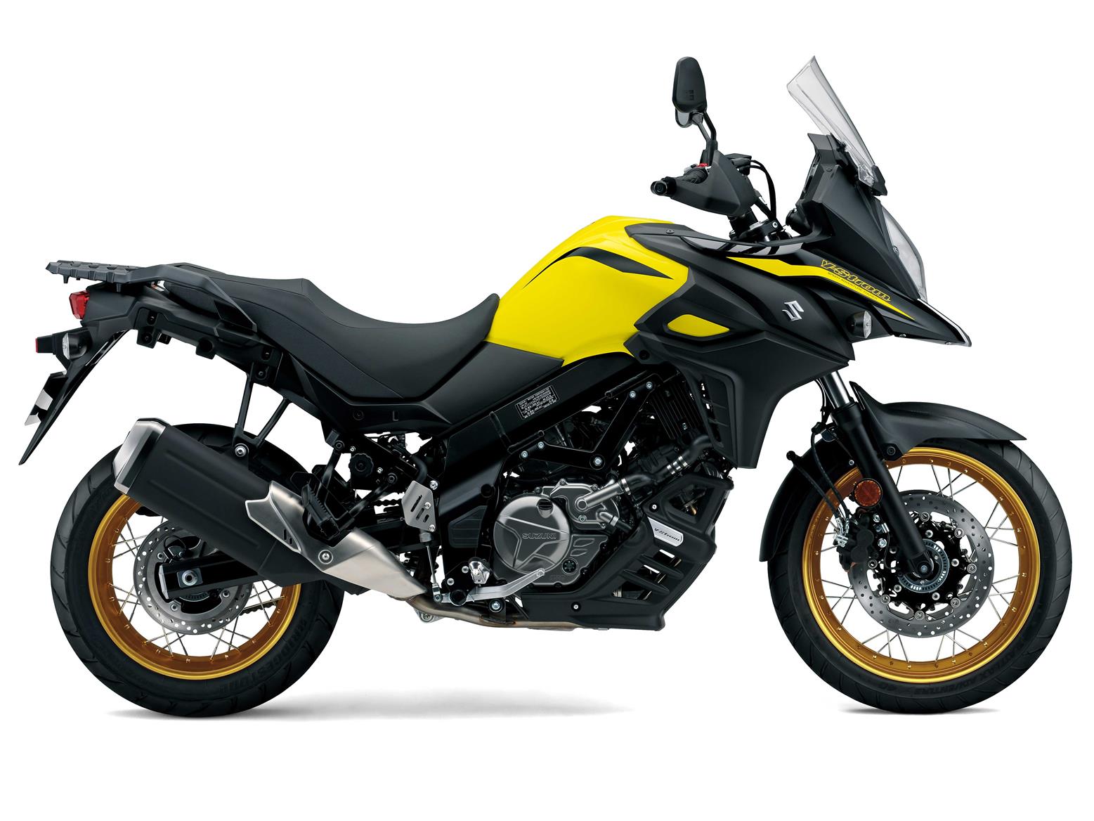 Suzuki's VStrom 650 XT may be small but it's almost perfectly formed Suzuki's VStrom 650 XT may be small but it's almost perfectly formed