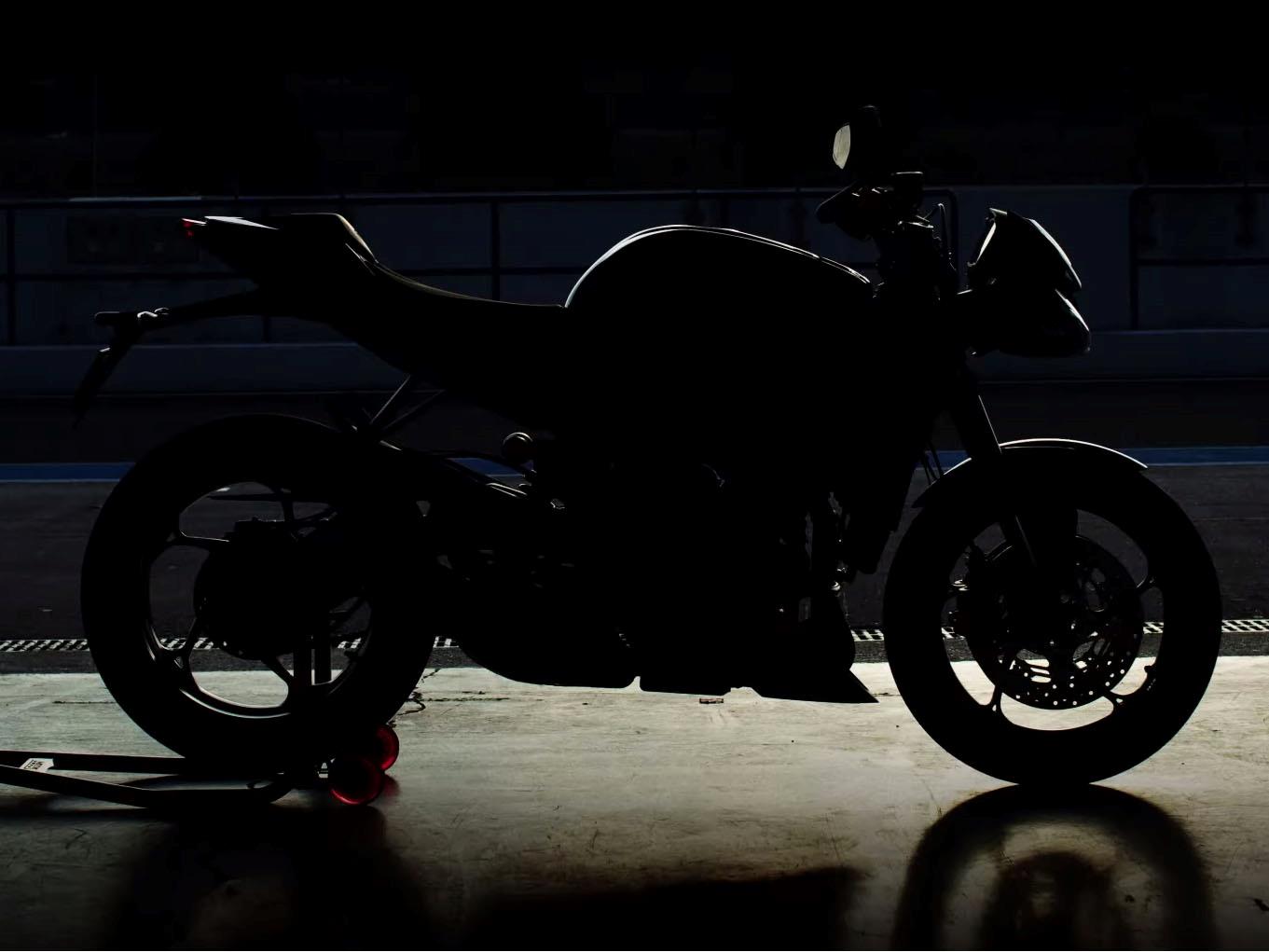 2020 Triumph Street Triple RS 2020 Triumph Street Triple RS