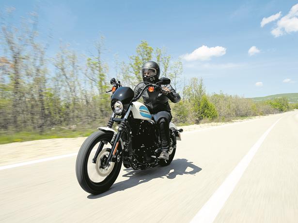 Harley Davidson Sportster Models History Reviews Specs Rivals Mcn