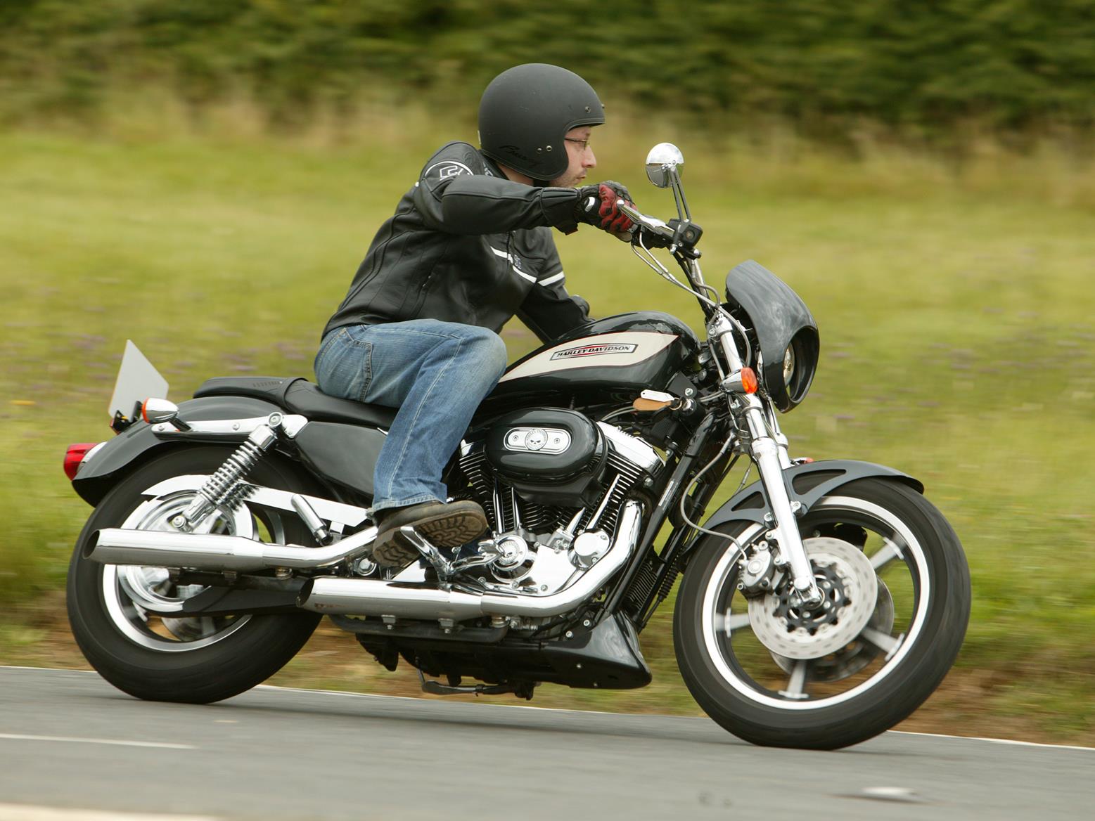 Harley-Davidson Sportster 1200 Harley-Davidson Sportster 1200