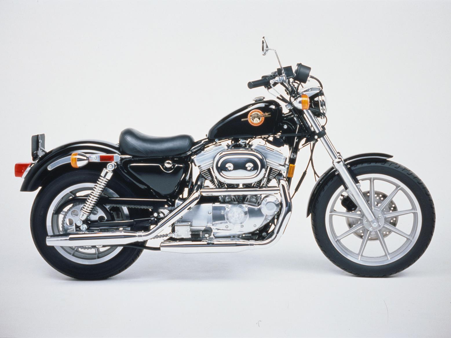 Harley-Davidson Sportster 1987 Harley-Davidson Sportster 1987