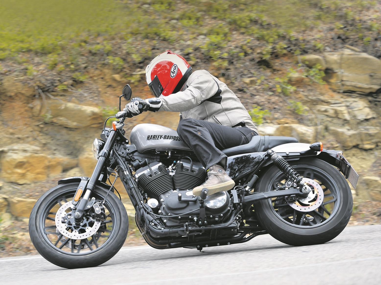 Harley-Davidson Roadster Harley-Davidson Roadster