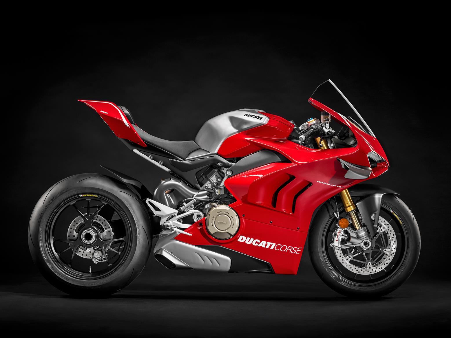 Ducati Panigale V4 R standard bike Ducati Panigale V4 R standard bike