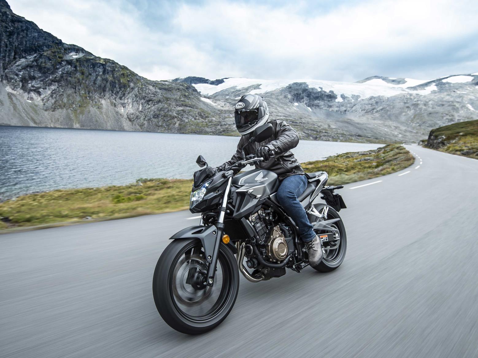 Reliable, affordable and decent enough performance has win the Honda CB500F many friends Reliable, affordable and decent enough performance has win the Honda CB500F many friends