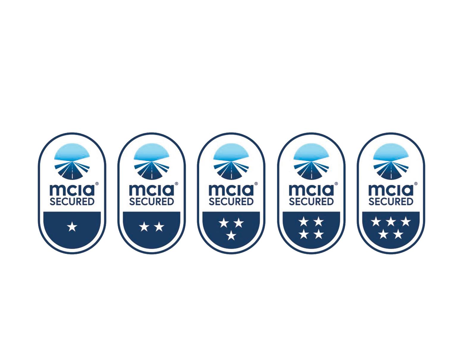 The MCIA star rating system The MCIA star rating system