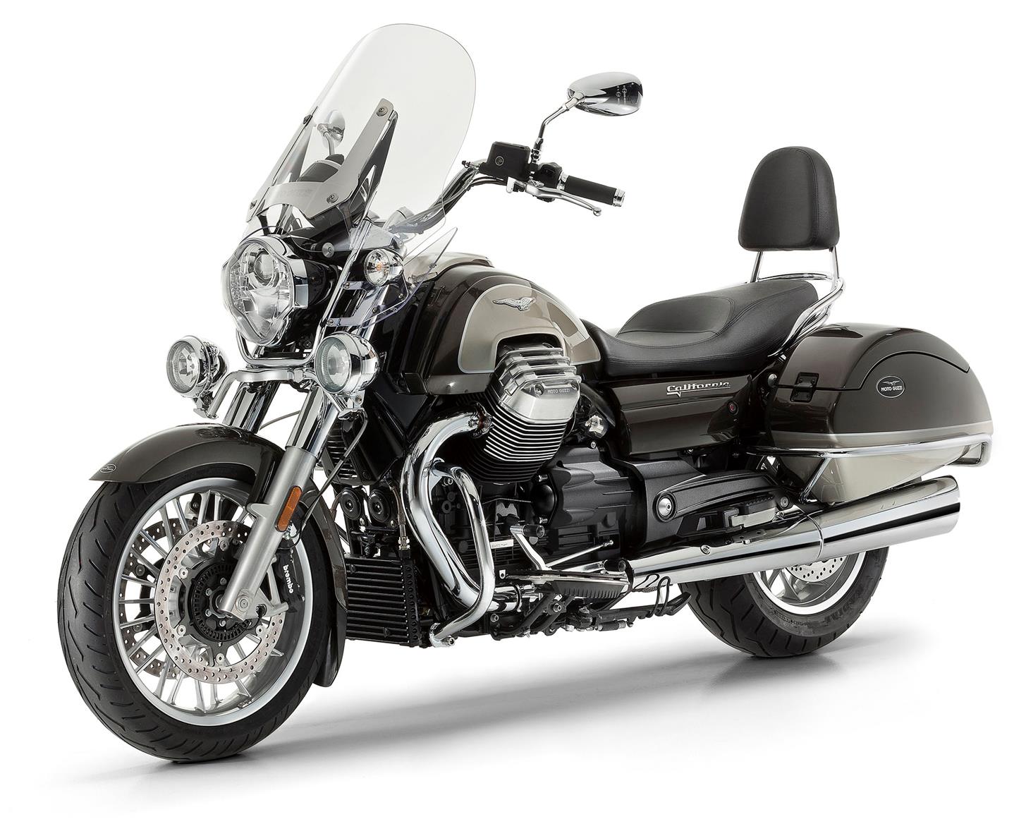 Moto Guzzi California Touring Moto Guzzi California Touring