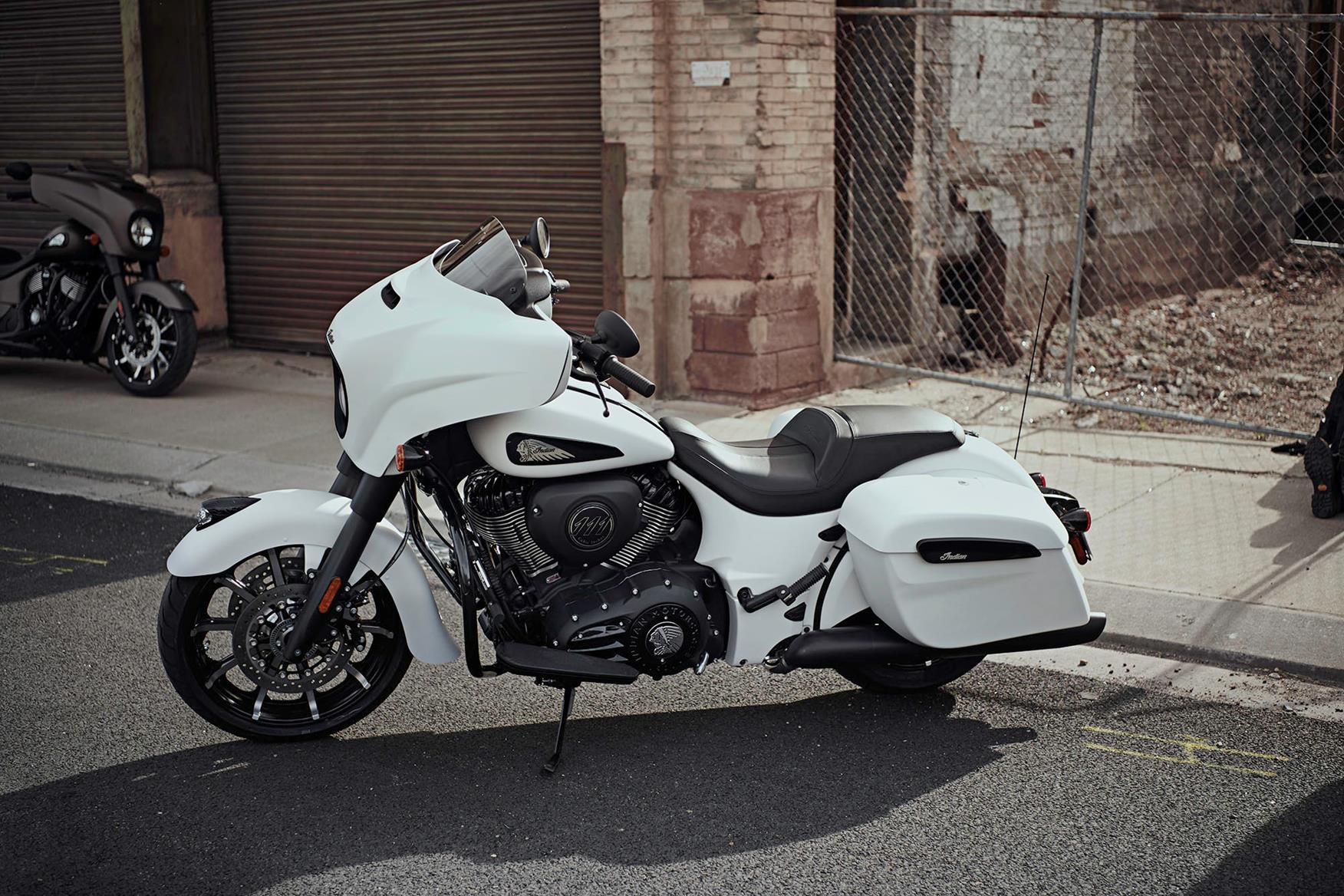 Indian Chieftain Dark Horse Indian Chieftain Dark Horse