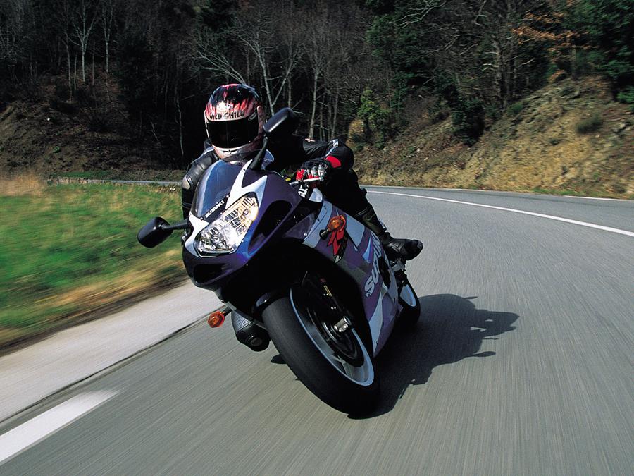 Suzuki GSX-R1000