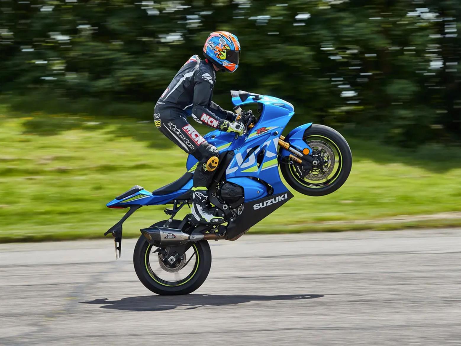 Сузуки gsxr 1000 dirtbike