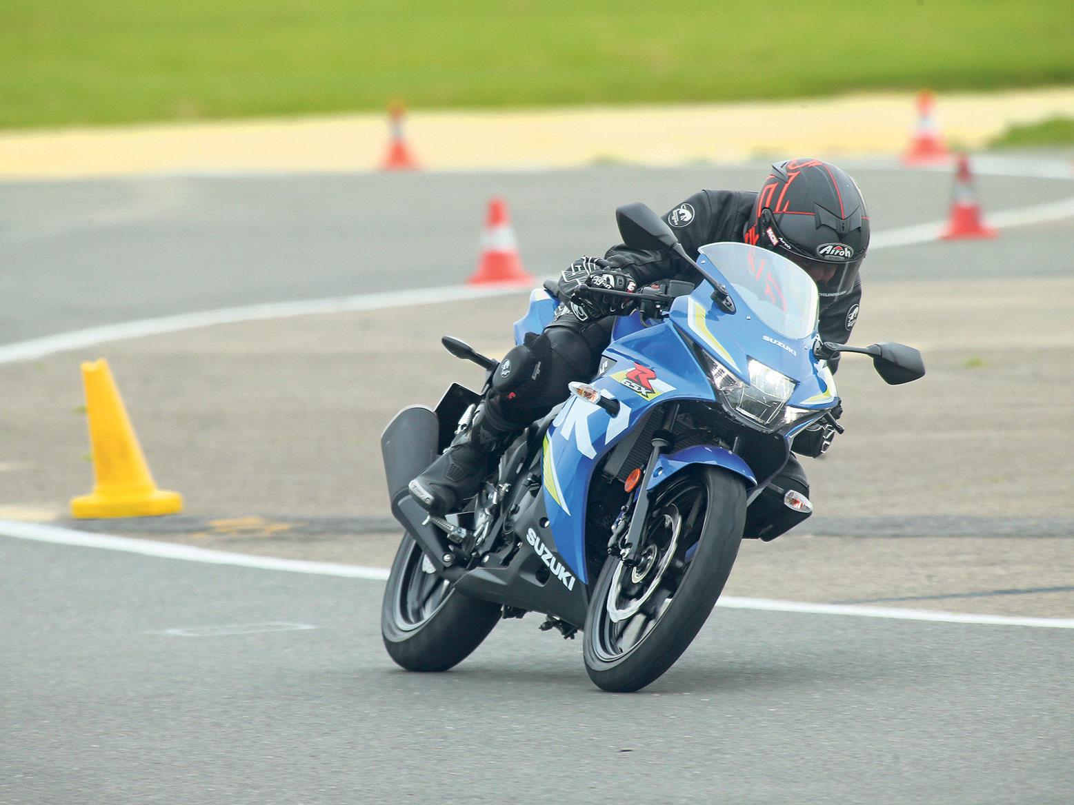 Suzuki GSX-R125 Suzuki GSX-R125
