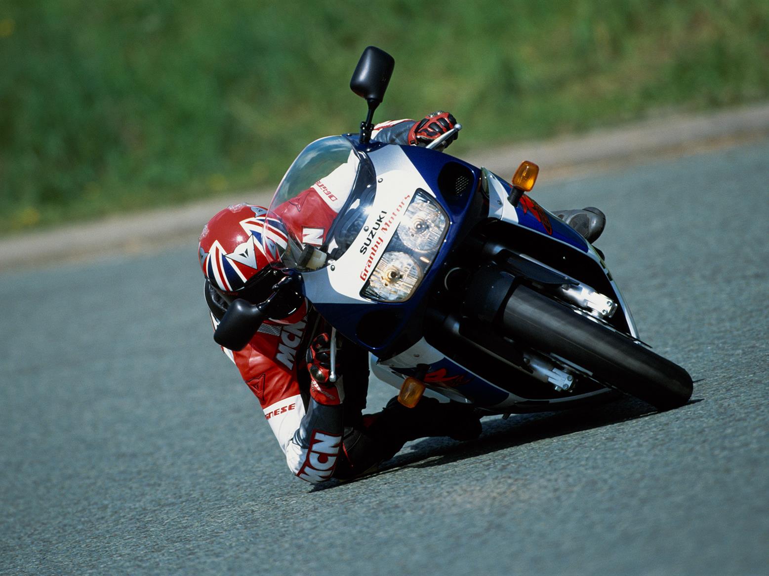 Suzuki GSX-R600 Suzuki GSX-R600