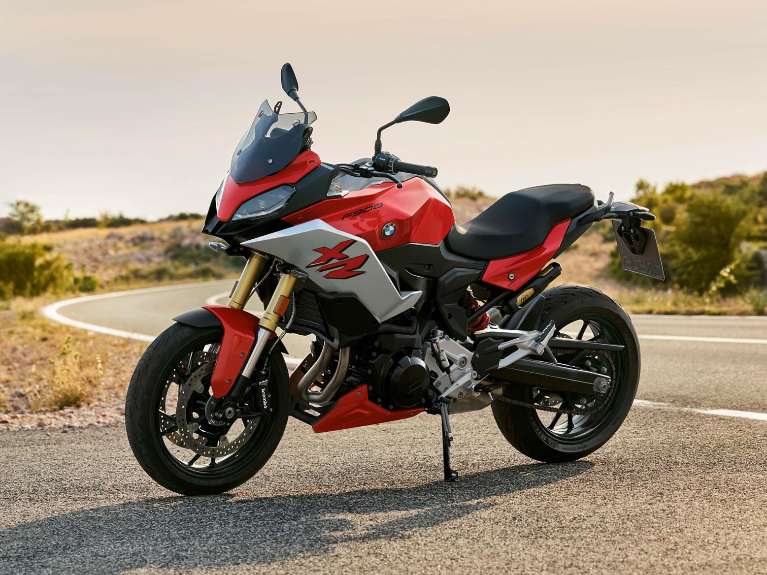 BMW F900XR BMW F900XR