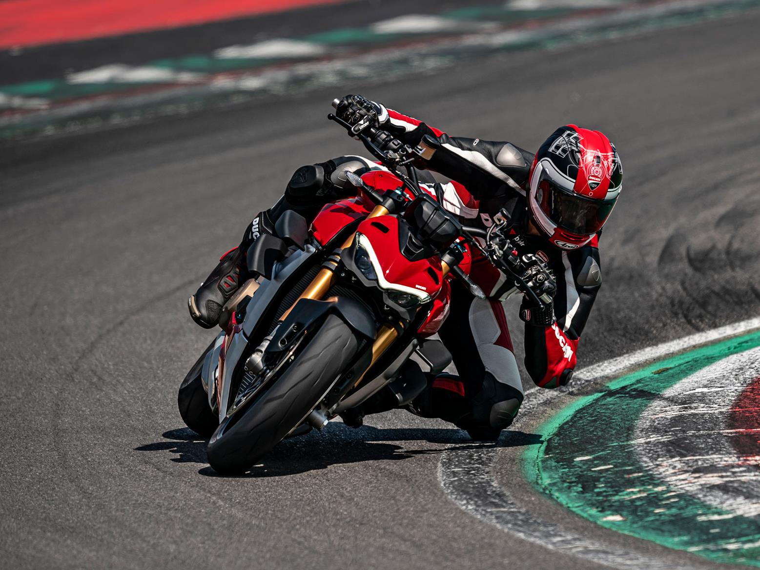 Ducati Streetfighter V4 Ducati Streetfighter V4