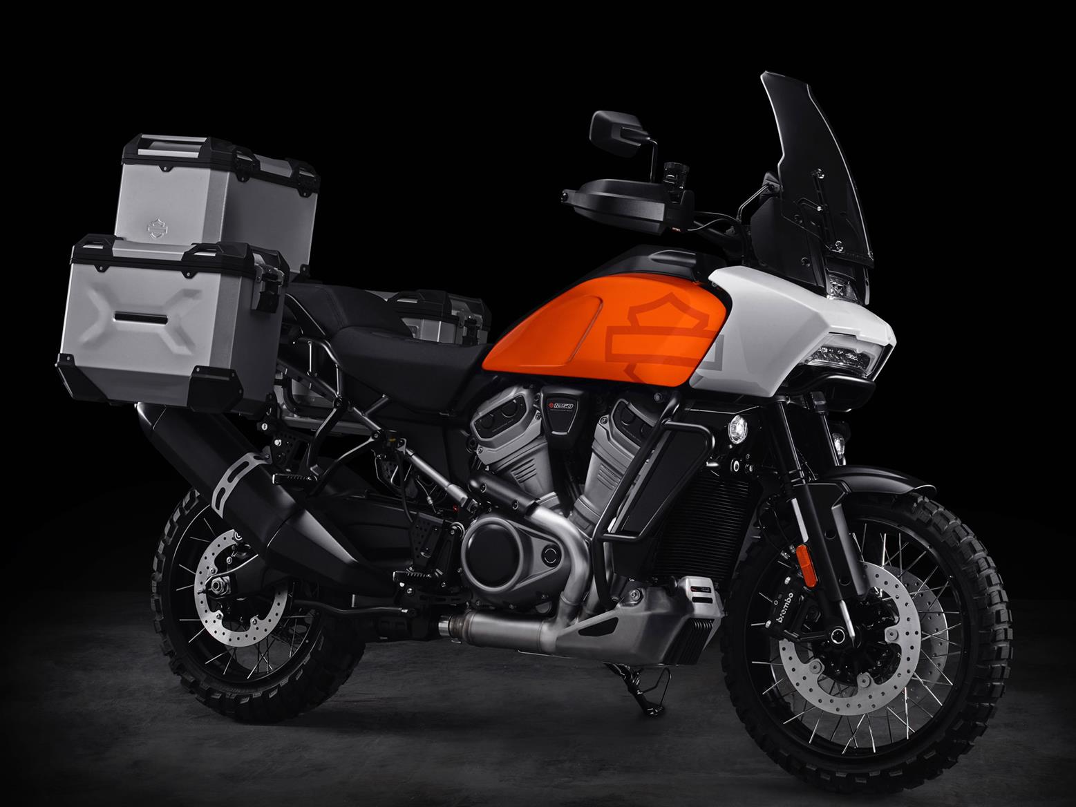 Harley-Davidson Pan America Harley-Davidson Pan America