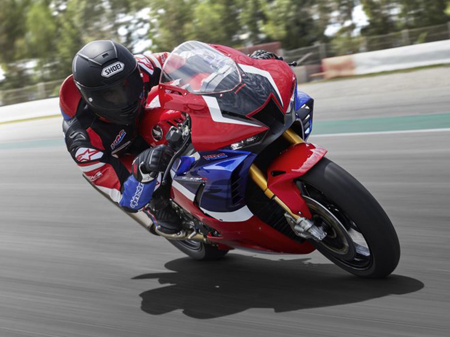 Honda CBR1000RR-R Fireblade Honda CBR1000RR-R Fireblade