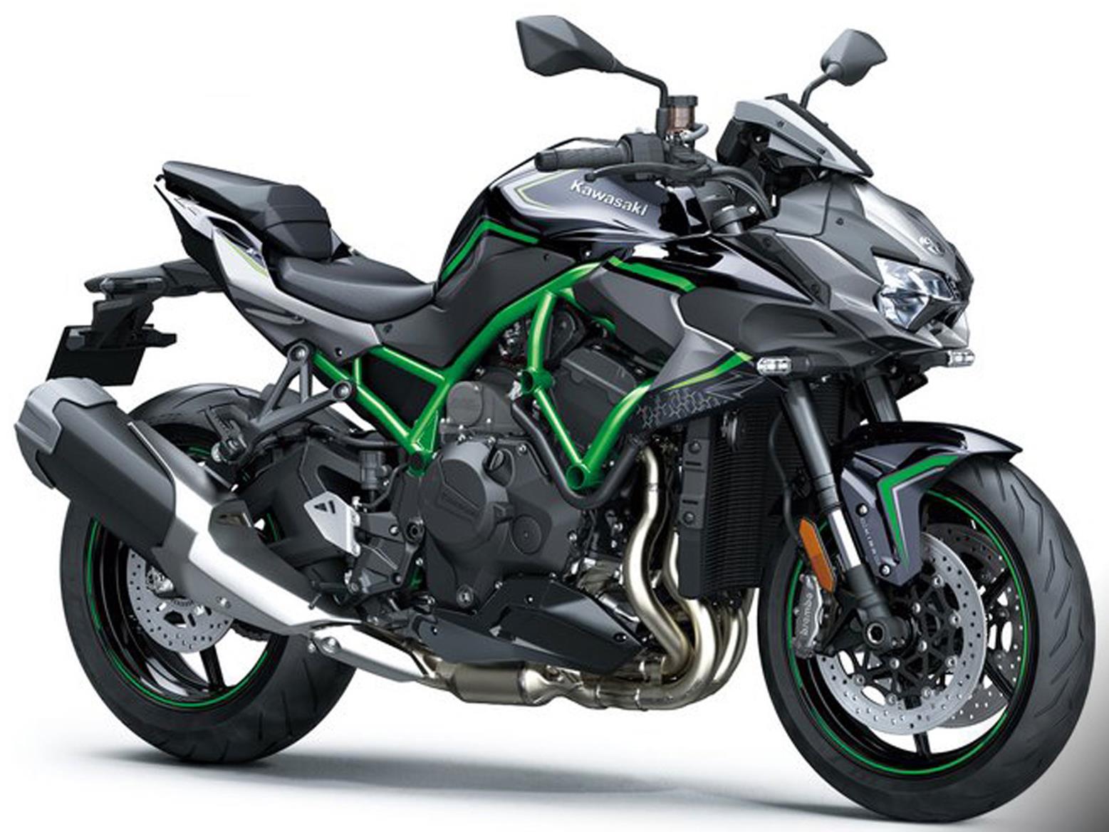 Kawasaki Z H2 Kawasaki Z H2