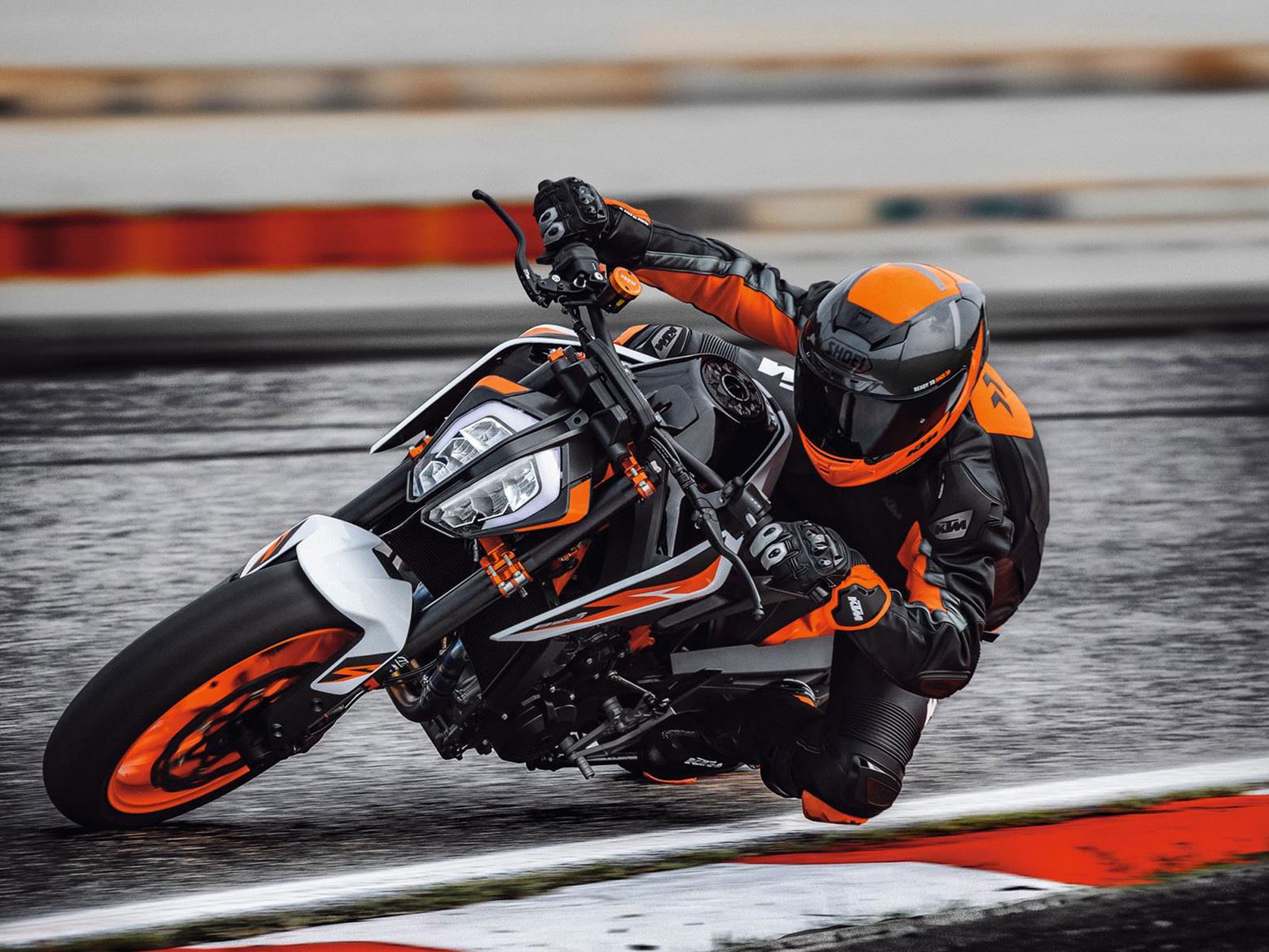 KTM 890 Duke R KTM 890 Duke R