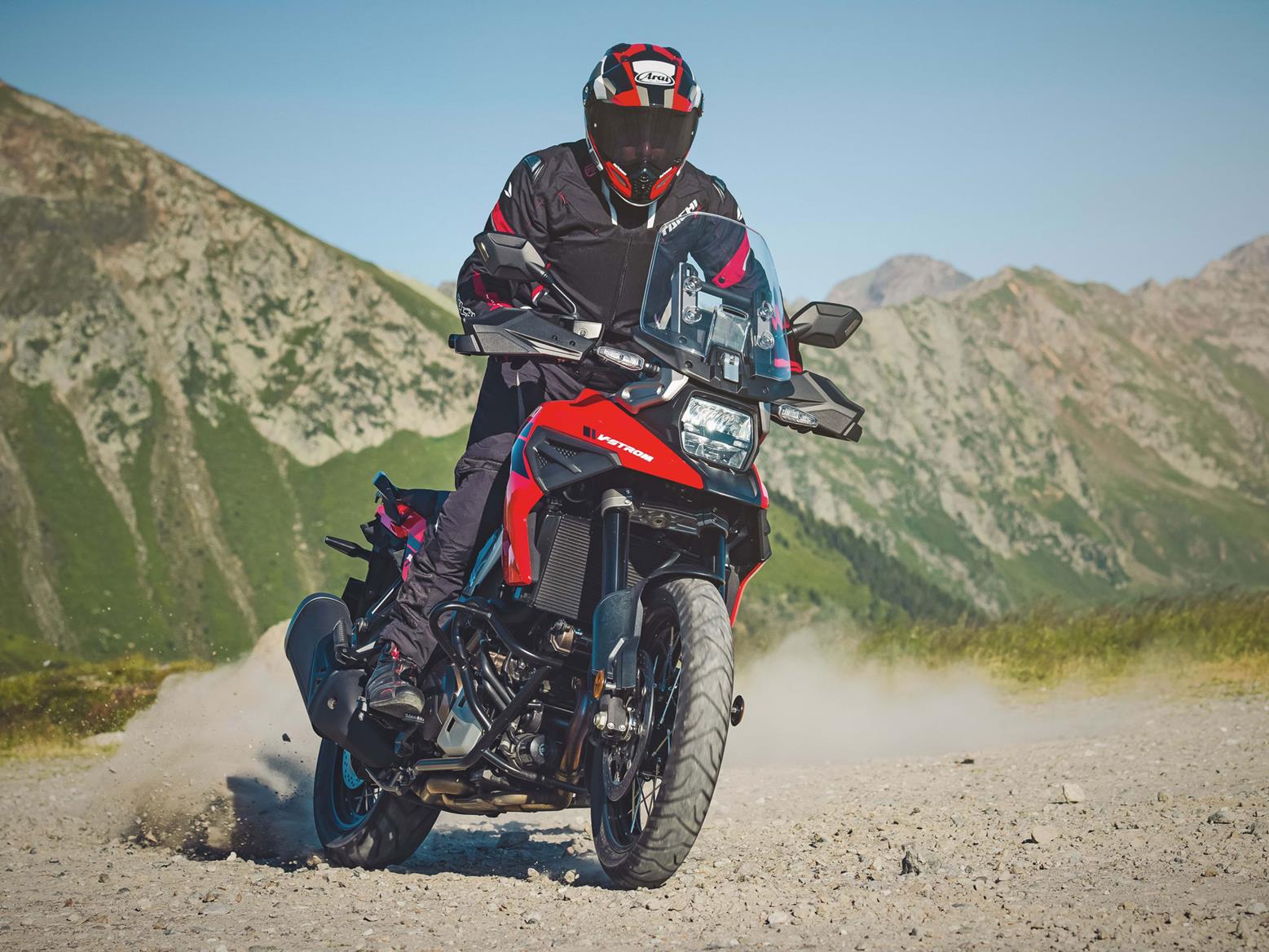 Suzuki V-Strom 1050 XT Suzuki V-Strom 1050 XT
