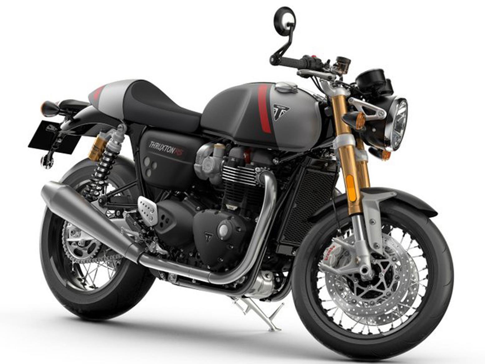 Triumph Thruxton RS Triumph Thruxton RS