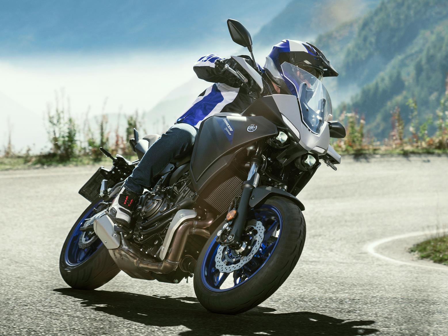 Yamaha Tracer 700 Yamaha Tracer 700