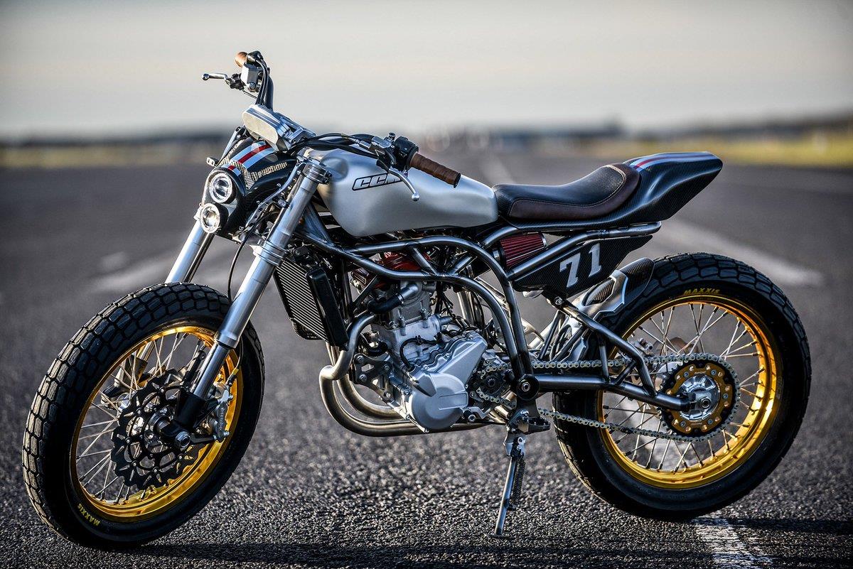 CCM Spitfire Flat Tracker CCM Spitfire Flat Tracker