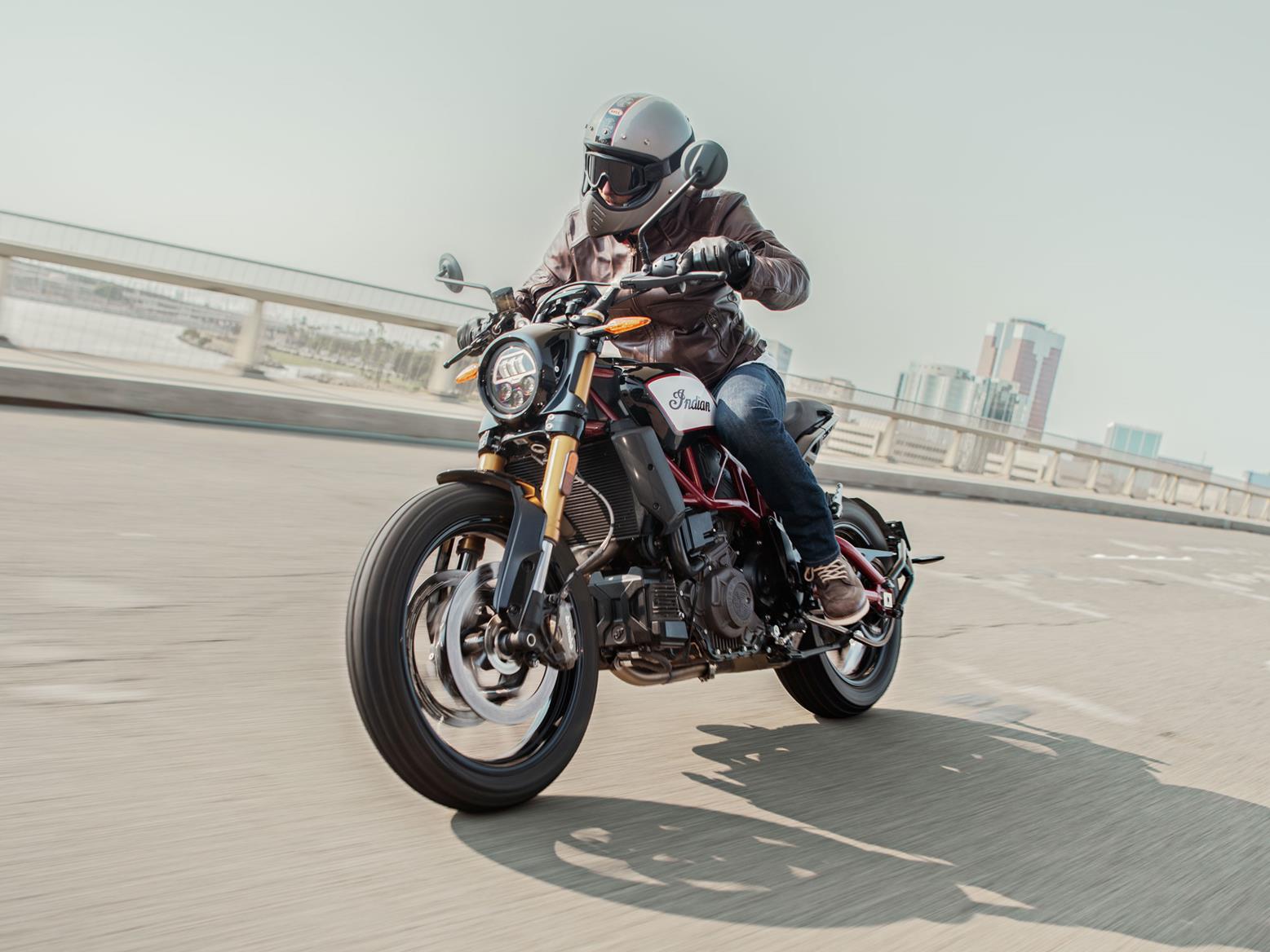 Indian FTR1200 Indian FTR1200