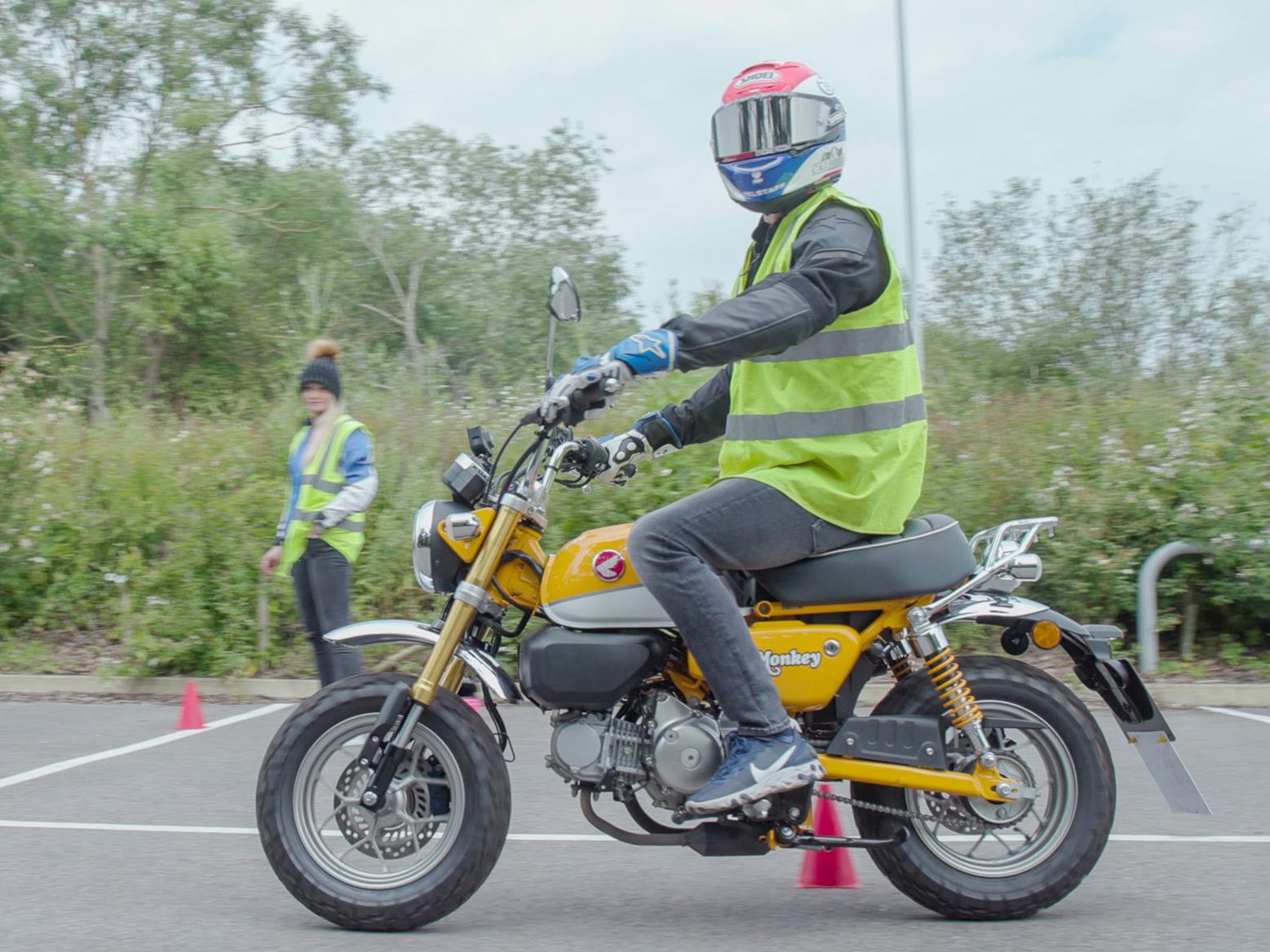 Honda Monkey 125 Honda Monkey 125