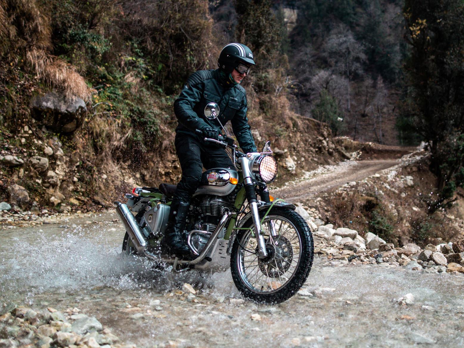 Royal Enfield Bullet Trials Replica Royal Enfield Bullet Trials Replica