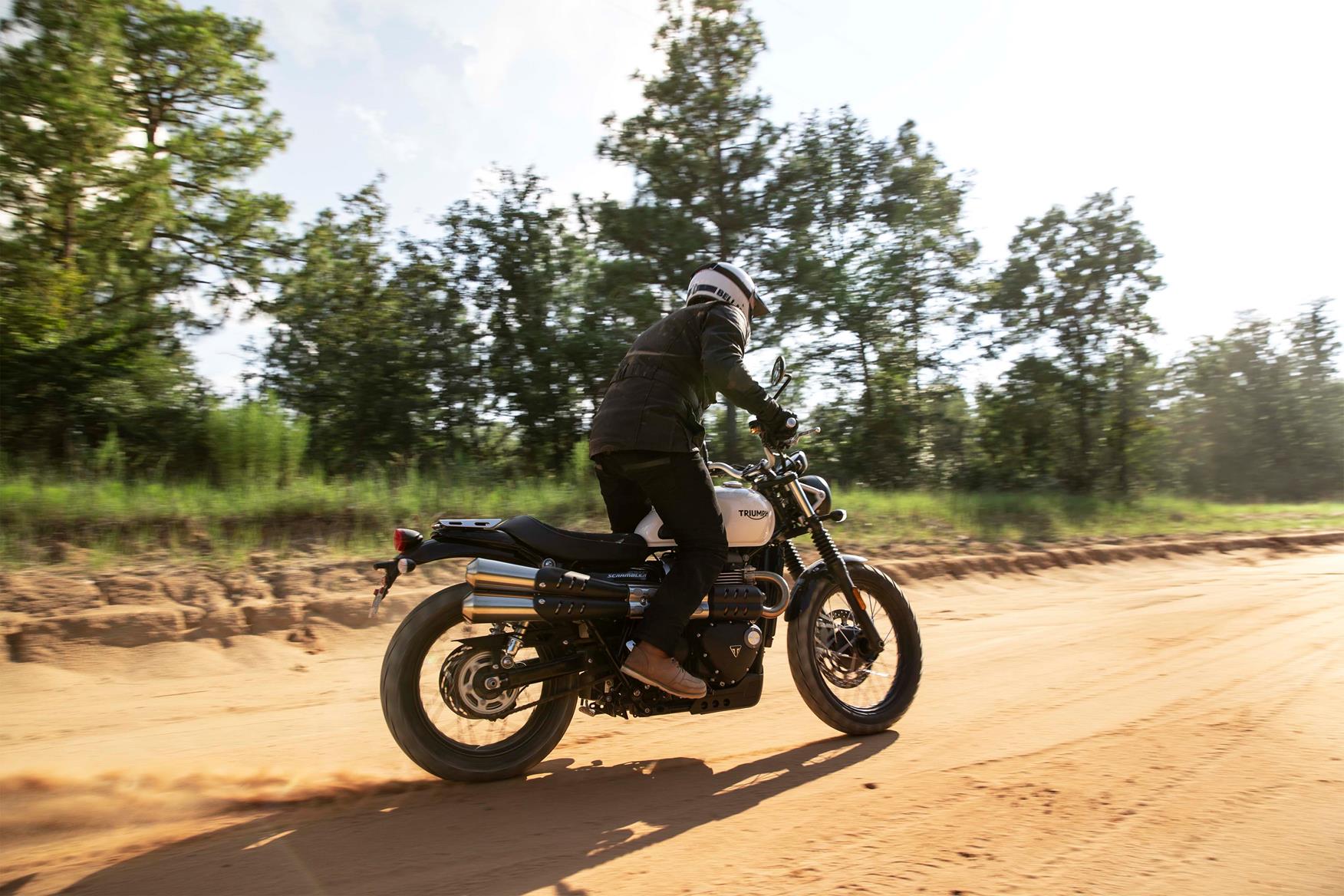 Triumph Street Scrambler Triumph Street Scrambler