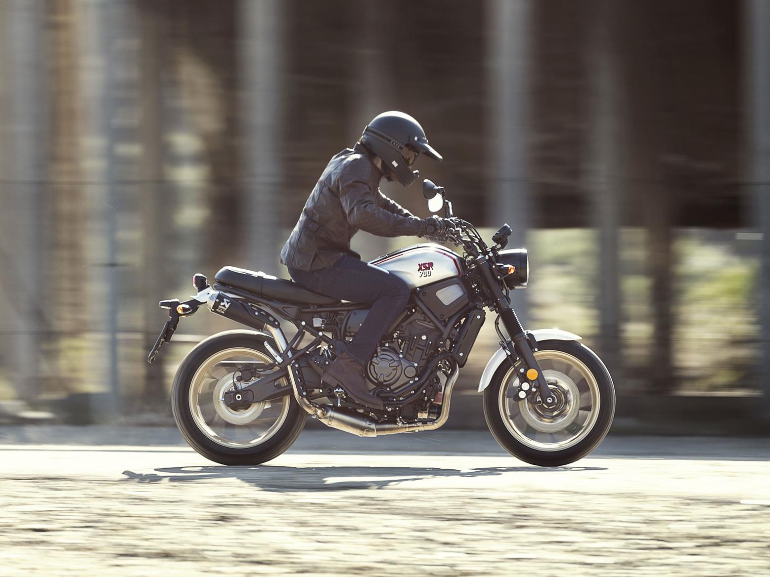 Yamaha XSR700 XTribute Yamaha XSR700 XTribute