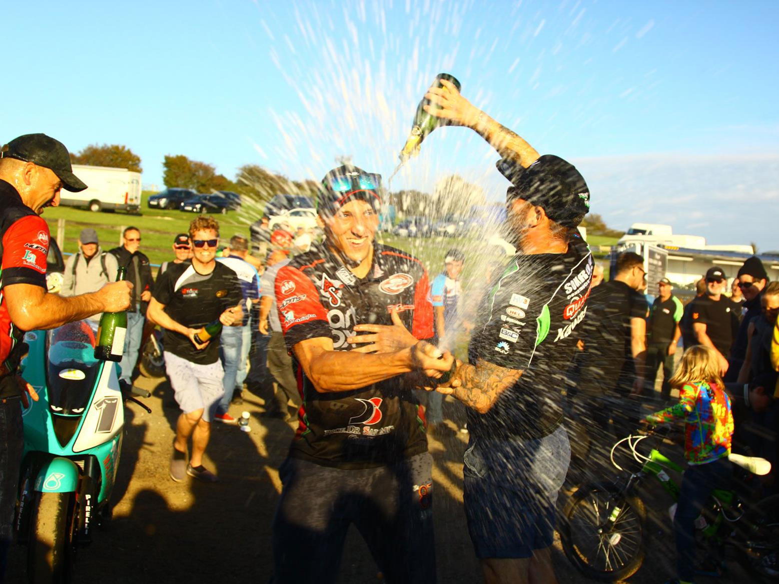 Winning at Lord of Lydden Winning at Lord of Lydden