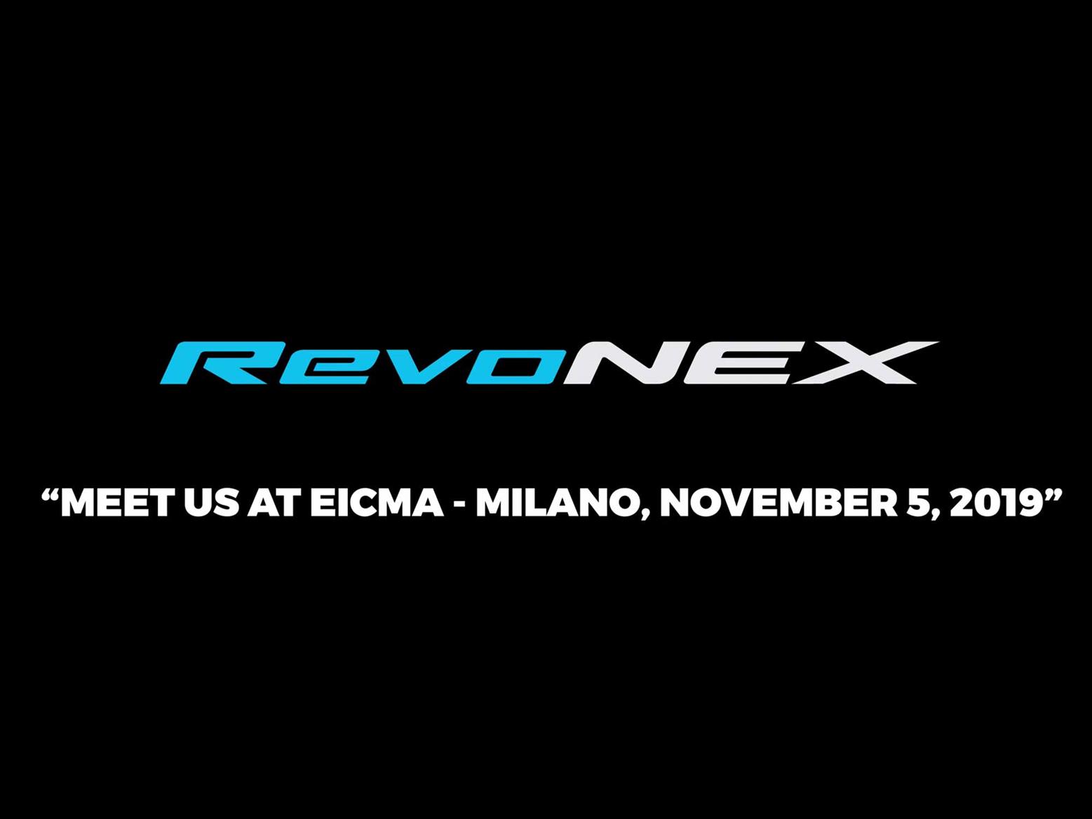 Kymco teased the RevoNEX ahead of Eicma 2019 Kymco teased the RevoNEX ahead of Eicma 2019