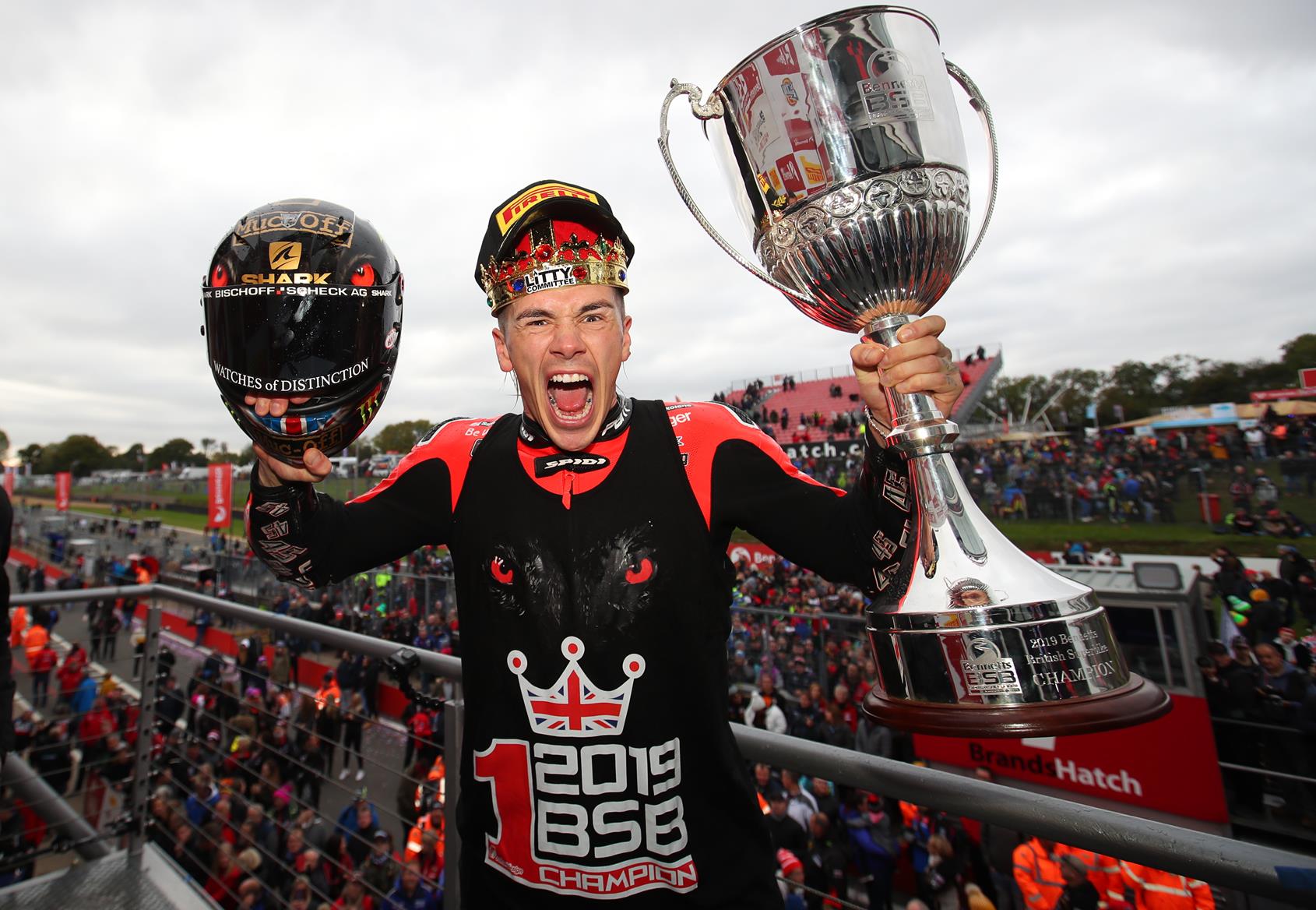 Scott Redding is a winner Scott Redding is a winner