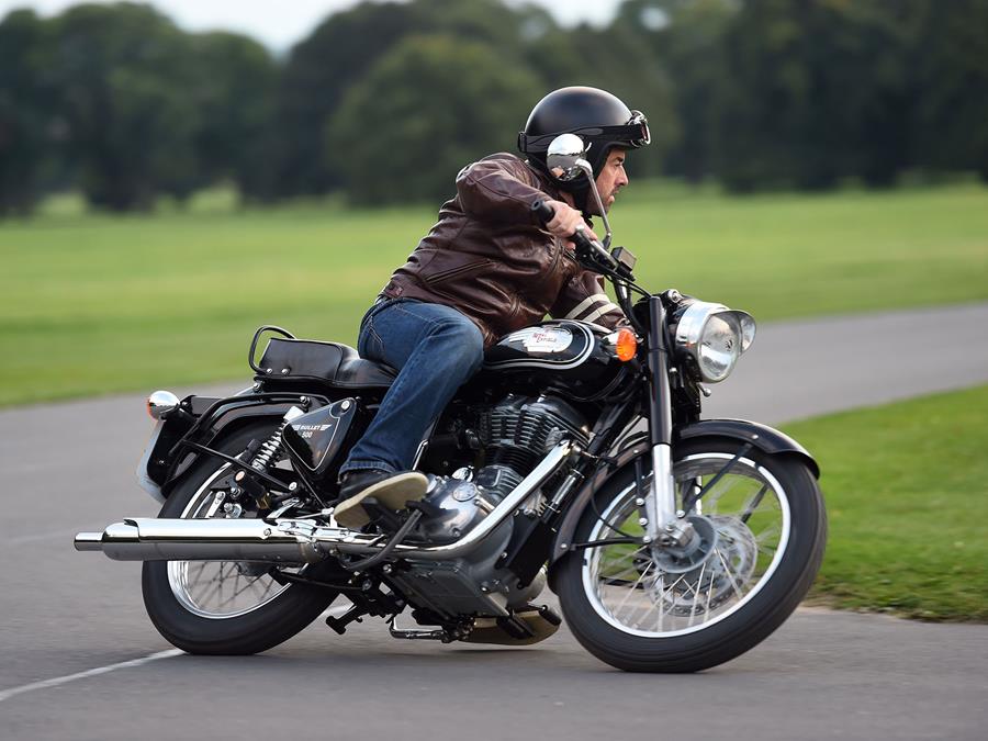 Royal Enfield Bullet 500