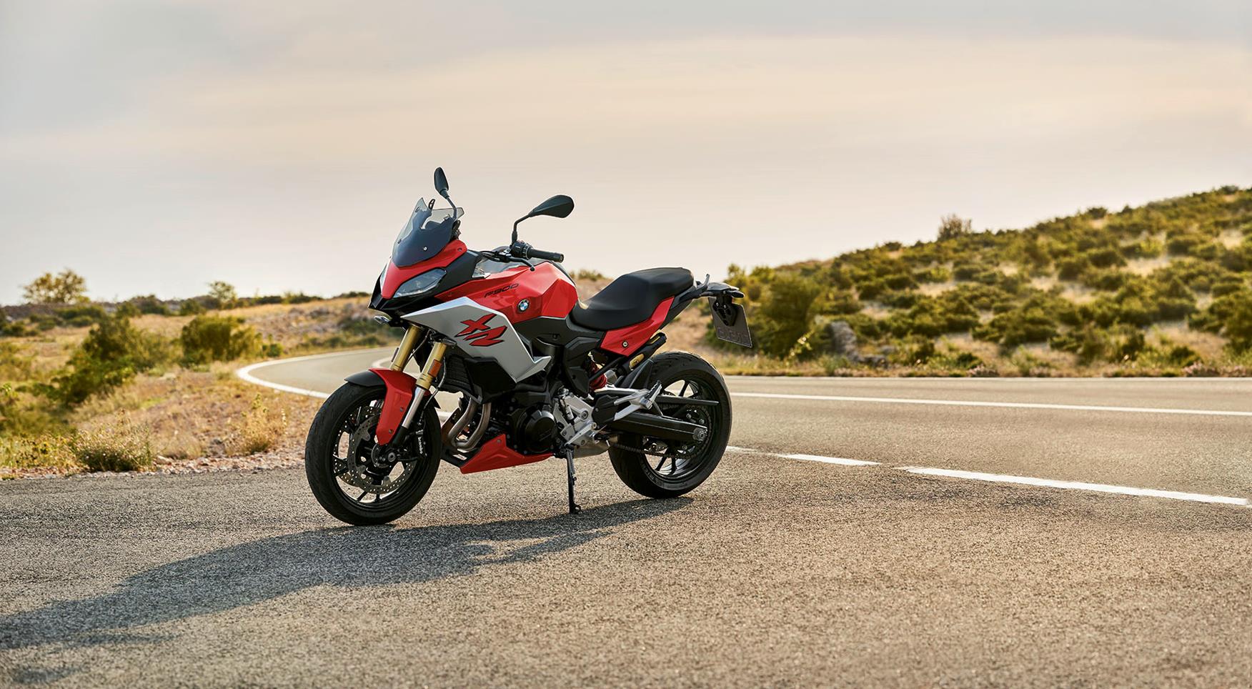 BMW F900XR BMW F900XR