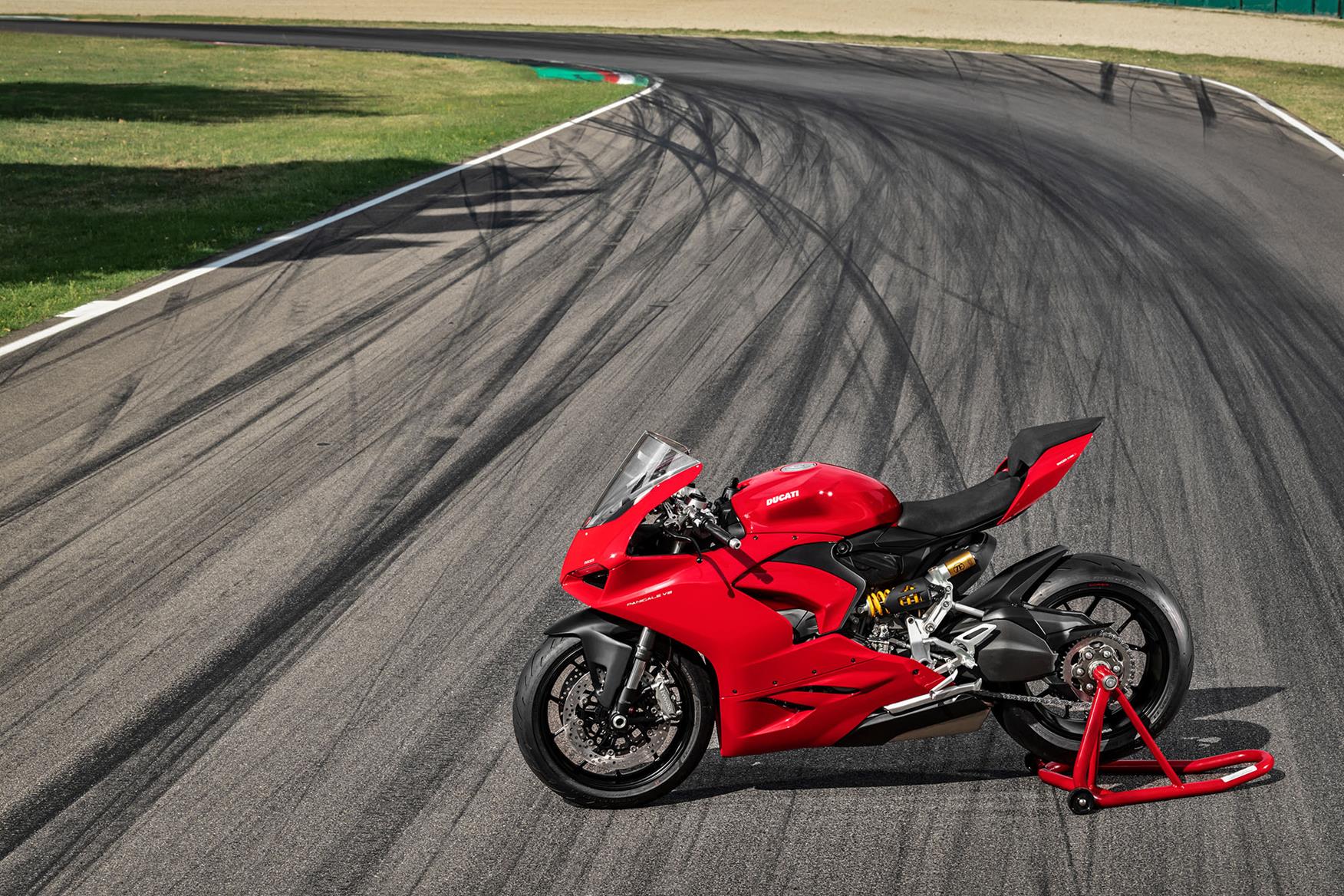 Ducati's Panigale V2 Ducati's Panigale V2