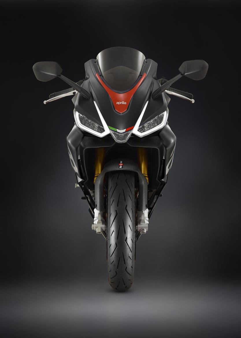 Aprilia's RS660 Aprilia's RS660