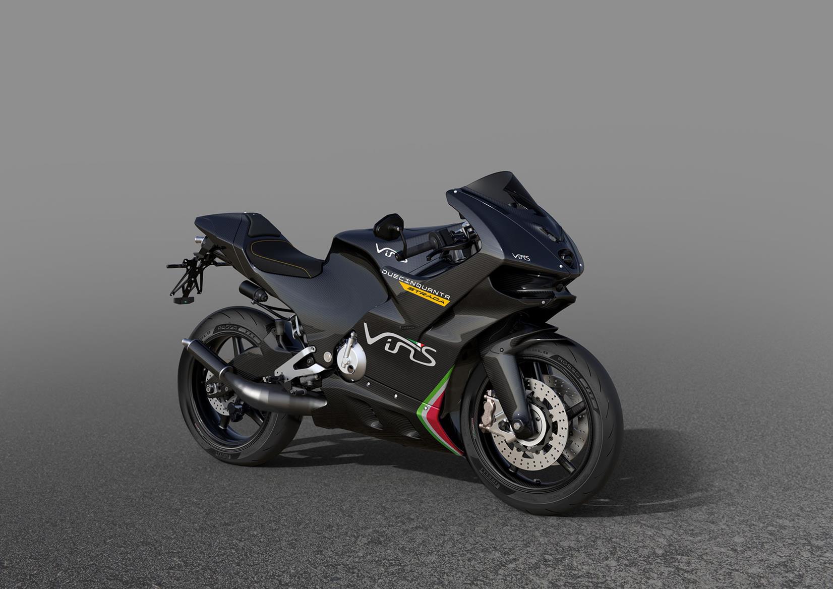 The Vins Duecinquanta 250 The Vins Duecinquanta 250