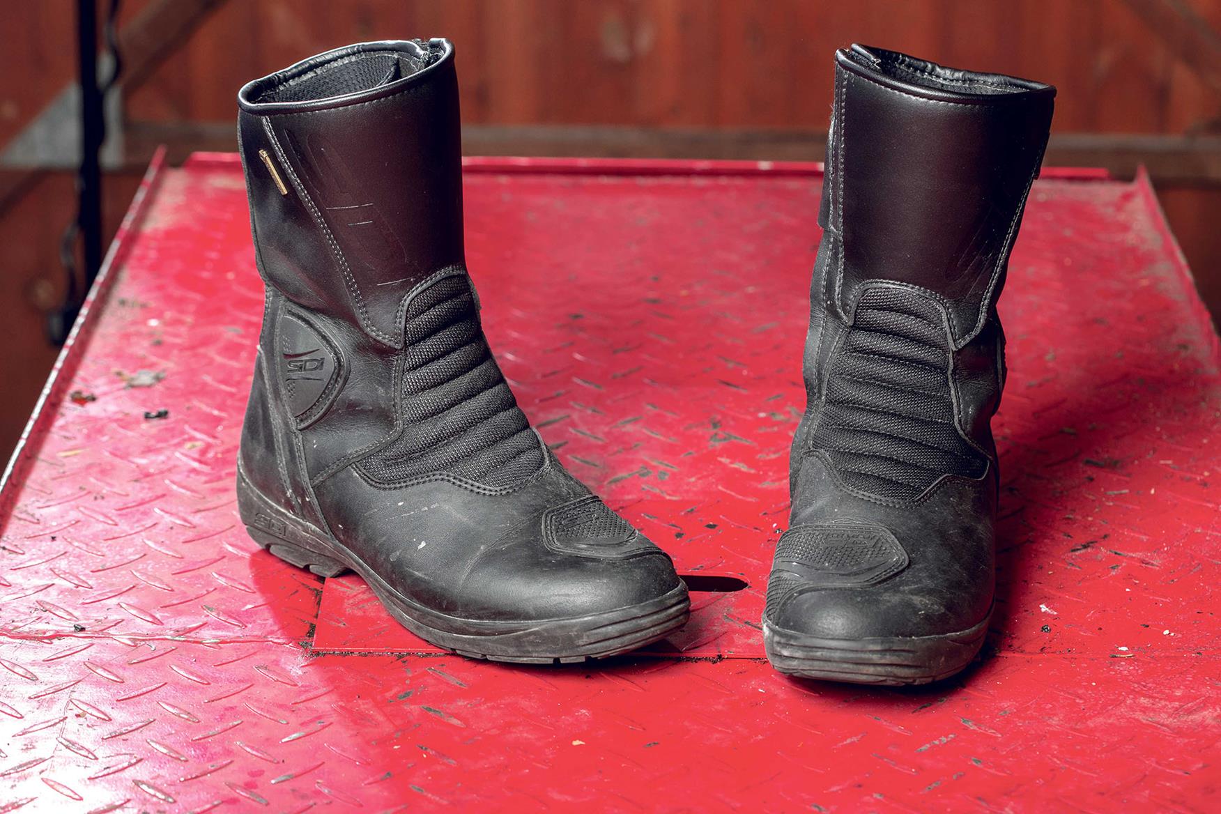 Sidi Gavia Gore motorcycle boot Sidi Gavia Gore motorcycle boot
