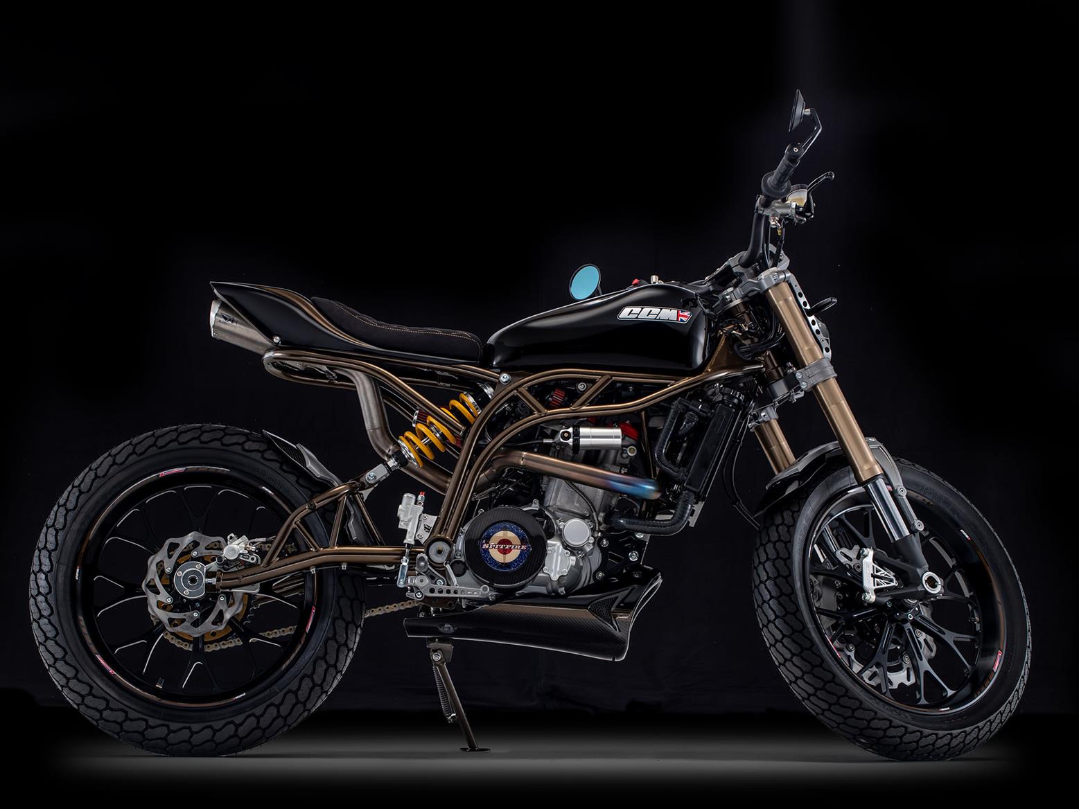 CCM unveil Stealth versions of Foggy, Bobber and Six