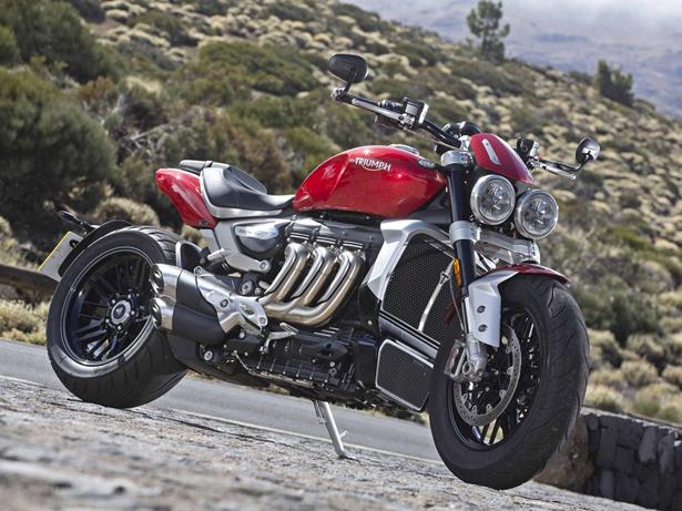 triumph rocket 3 reliability