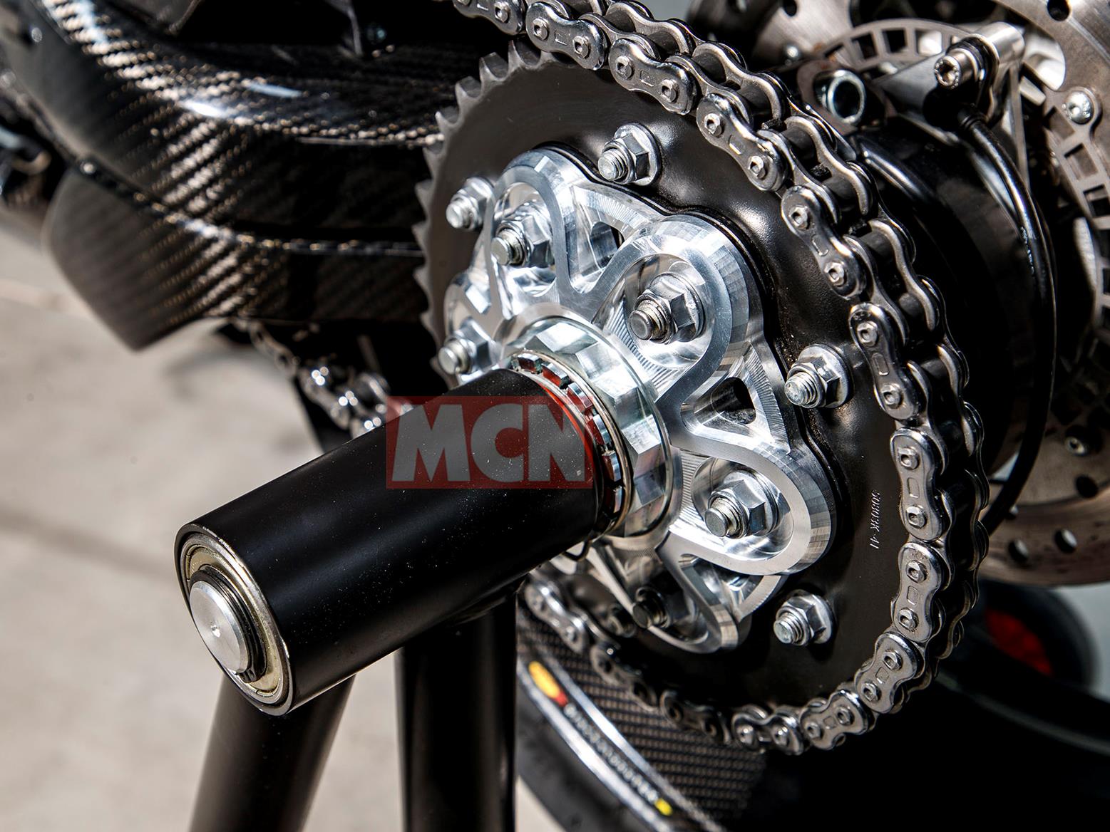 Norton Superlight SS swingarm Norton Superlight SS swingarm