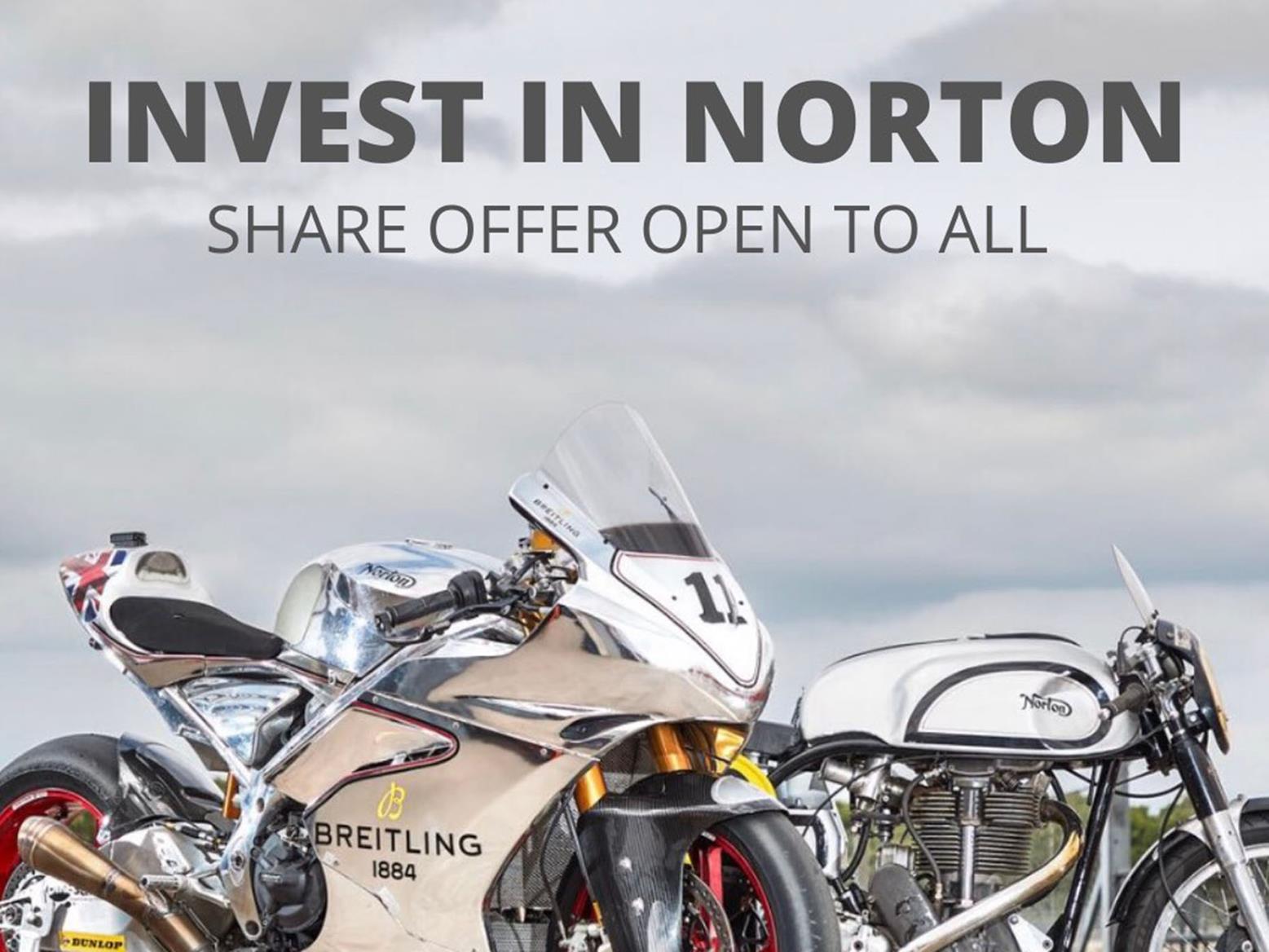Norton investment campaign Norton investment campaign