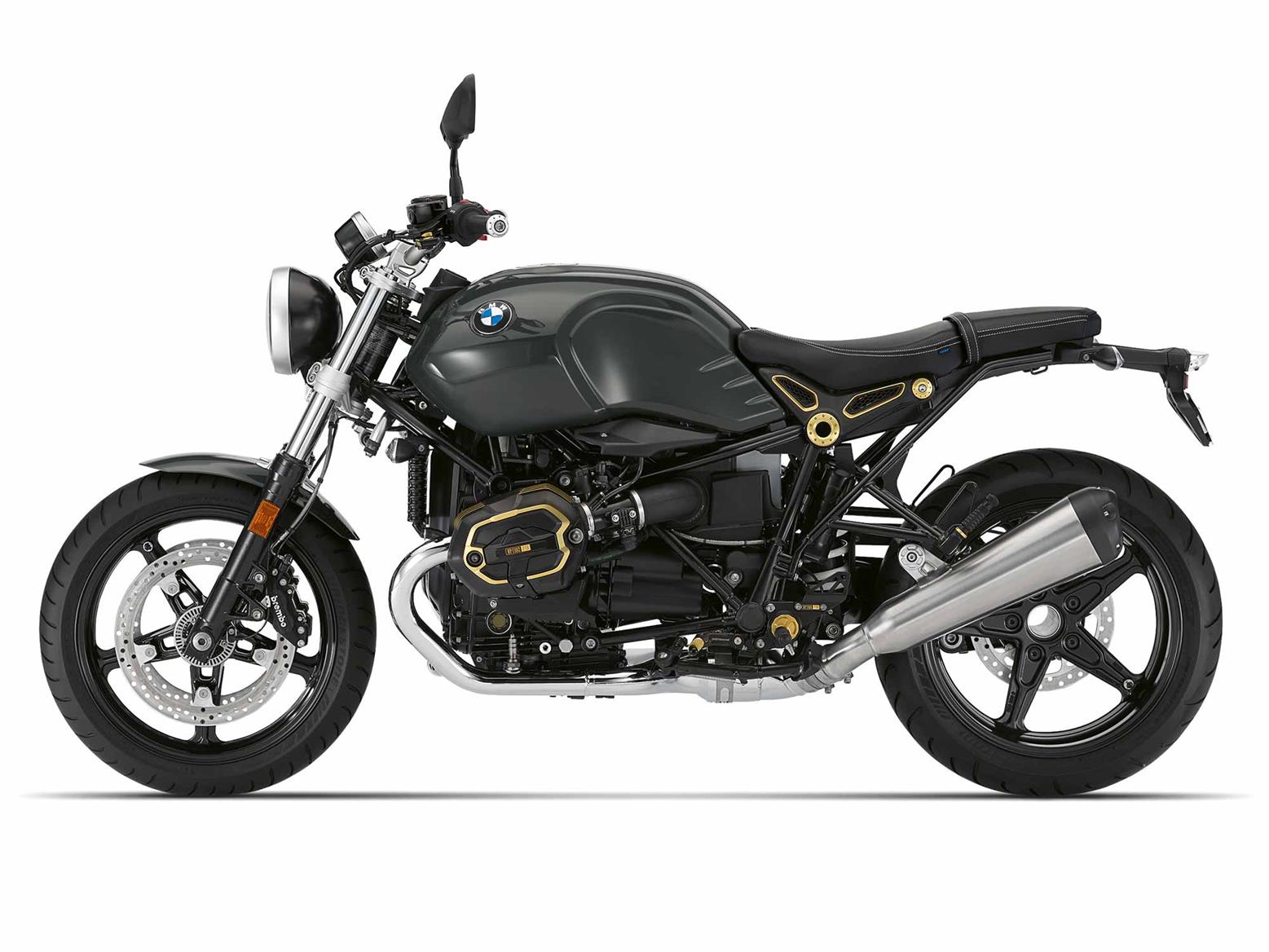BMW R nineT Pure BMW R nineT Pure