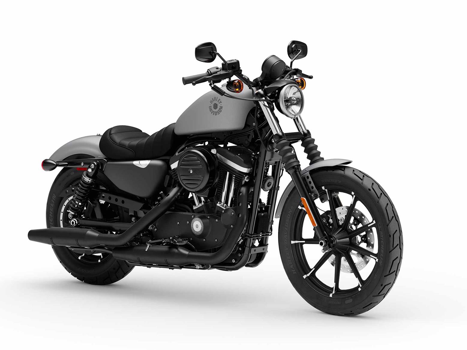 Harley-Davidson Sportster Iron 883 Harley-Davidson Sportster Iron 883