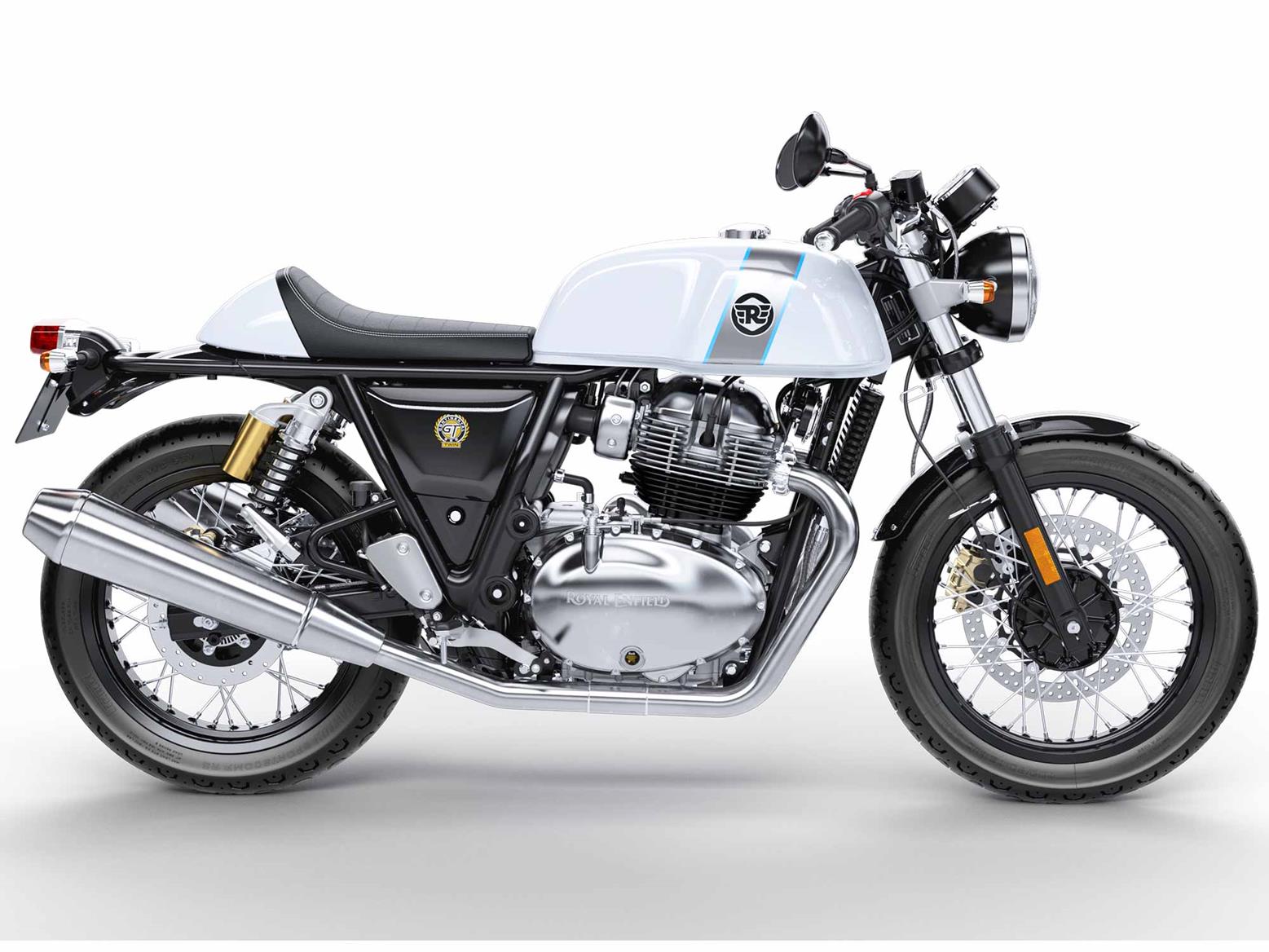 Royal Enfield 650 Continental GT Royal Enfield 650 Continental GT