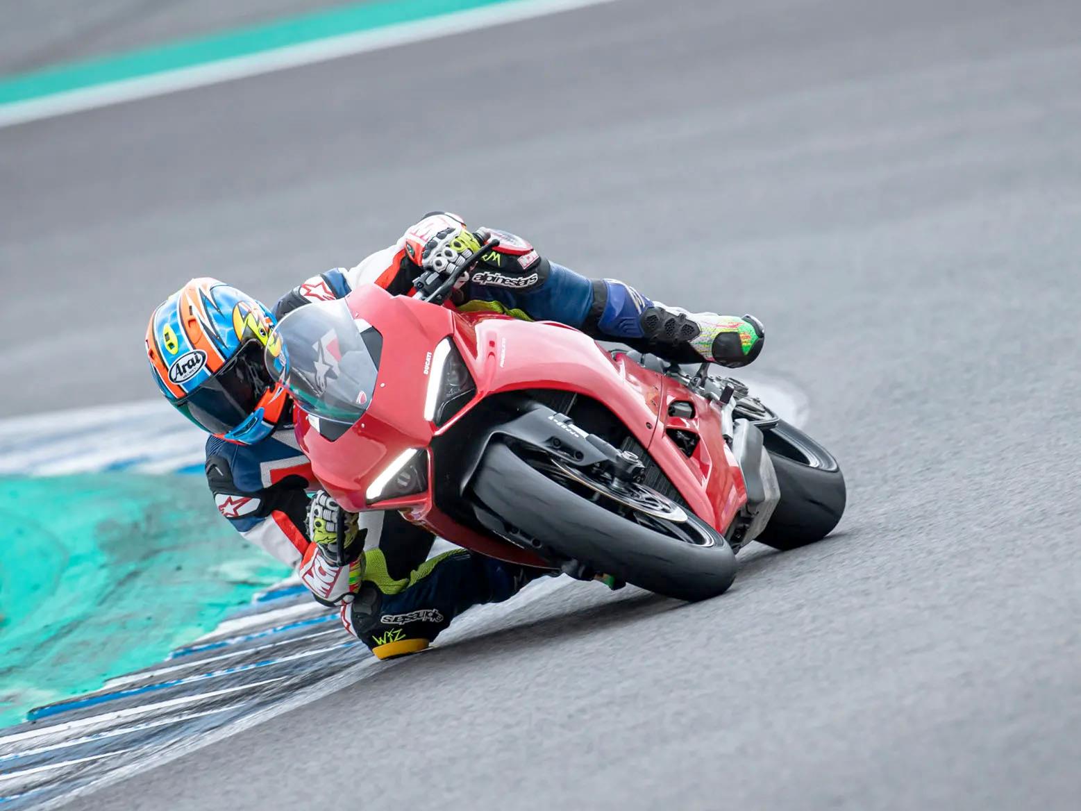Ducati Panigale V2 Ducati Panigale V2