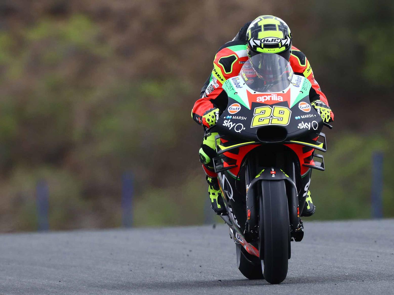 Andrea Iannone Andrea Iannone